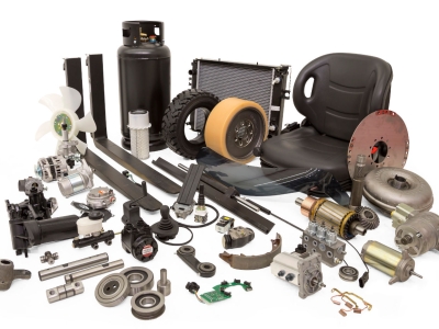 Kinh nghiệm để mua phụ tùng xe nâng hàng bạn cần phải biết