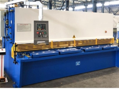 Bảo dưỡng bảo trì máy cắt tôn thủy lực mà bạn cần biết