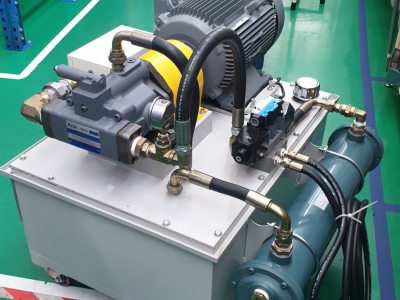 Cung Cấp Bộ Nguồn Thủy Lực Chất Lượng Cao - Uy Tín, Giá Cạnh Tranh