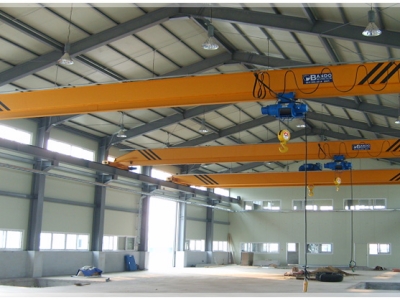 Công tác an toàn khi bảo dưỡng, sửa chữa cầu trục