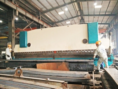 Nên sửa chữa máy móc hay nâng cấp máy móc?