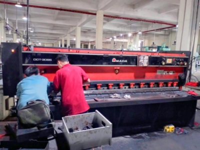 Tầm quan trọng của bảo trì máy móc trong nhà máy