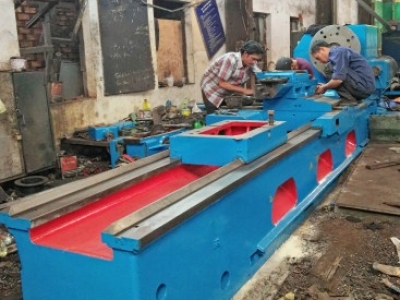 Tìm kiếm công ty cung cấp dịch vụ sửa chữa máy tiện uy tín