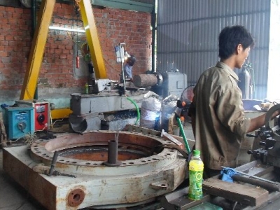 Phụ tùng phun bi Lan Anh: Các loại phổ biến & Cách chọn
