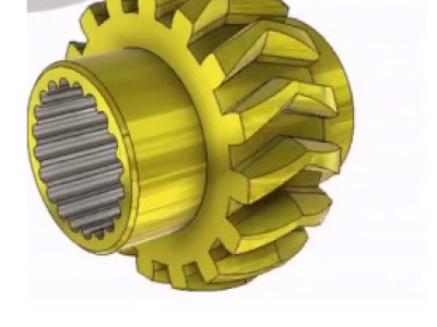 Phân biệt các kiểu bánh răng trong hộp số