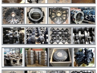 Phụ tùng xe cẩu | Nền tảng cho hoạt động nâng hạ hiệu quả