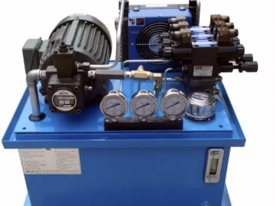 Trạm Nguồn Thủy Lực Là Gì? Hướng Dẫn Chi Tiết Về Cấu Tạo, Nguyên Lý Và Ứng Dụng