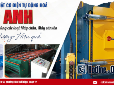 Đơn Vị Chuyên Sửa Chữa Hệ Thống Thủy Lực TPHCM Uy Tín