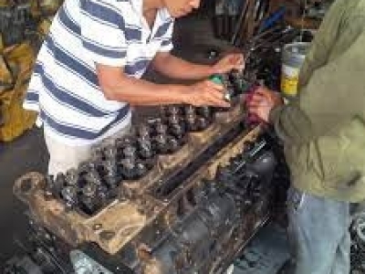 Nhận sửa chữa động cơ Diesel với giá tốt nhất