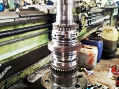 Công ty chuyên sửa chữa hộp số máy tiện tốt nhất