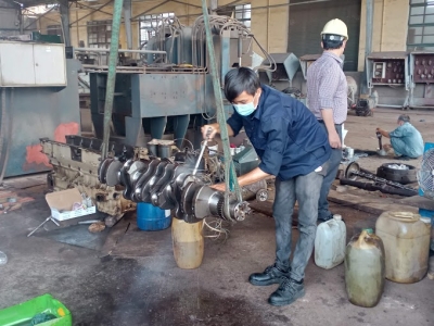 Tìm kiếm đơn vị sửa chữa máy cắt tôn Bình Dương tốt nhất