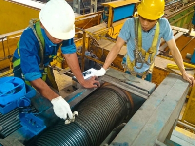 Giới thiệu về dịch vụ sửa chữa máy móc cơ khí