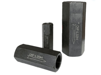 Cấu tạo và nguyên lý hoạt động van thủy lực 1 chiều