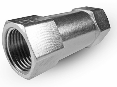 Đâu là ưu điểm và ứng dụng của van thủy lực một chiều