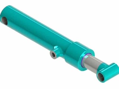 Cùng tìm hiểu ngay các loại xi lanh thủy lực