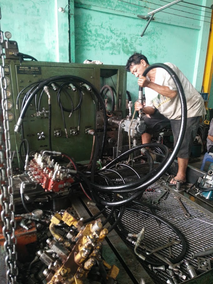 sửa chữa máy ép thủy lực Đồng Nai
