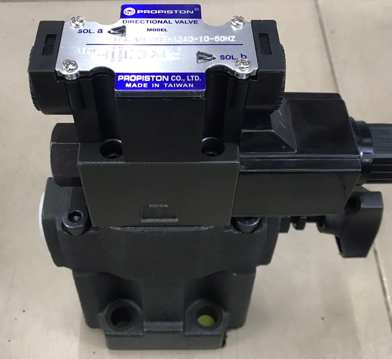 phục hồi bơm van thủy lực tphcm