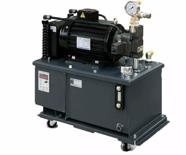 Đặc điểm của bộ nguồn thủy lực (Hydraulic Power Unit - HPU)