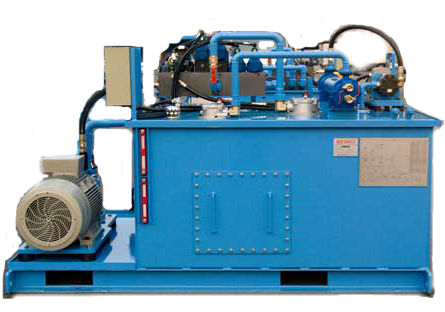 Đặc tính của trạm nguồn thủy lực (Central Hydraulic Station)