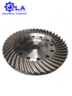 BÁNH RĂNG XOẮN COPY