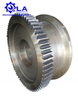 BÁNH XE DI CHUYỂN CẦU TRỤC