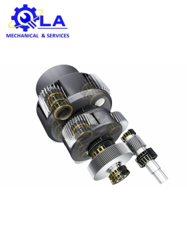 CHẾ TẠO BÁNH RĂNG HÀNH TINH