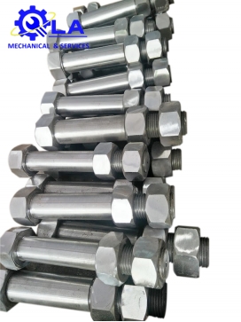 CHẾ TẠO PHỤ TÙNG