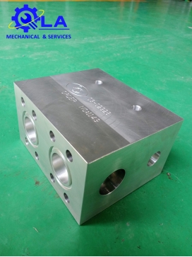 ĐẾ VAN THỦY LỰC