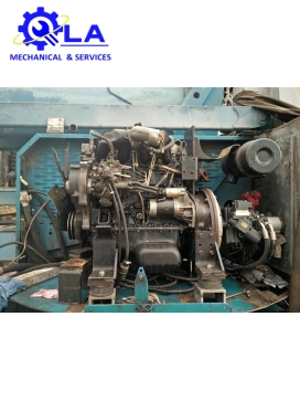 ĐỘNG CƠ XE NÂNG NGƯỜI