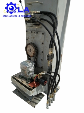 LẮP ĐẶT THIẾT BỊ THỦY LỰC