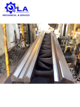 MÀI PHỤC HỒI BĂNG MÁY