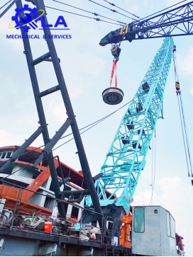 SỬA CHỮA BẢO DƯỠNG CẨU