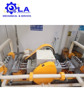 SỬA CHỮA CHẾ TẠO BƠM CAO ÁP