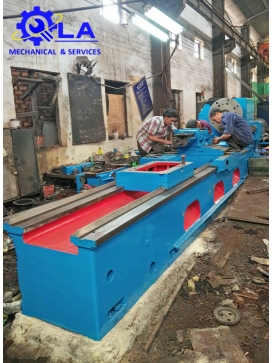 SỬA CHỮA ĐẠI TU MÁY TIỆN