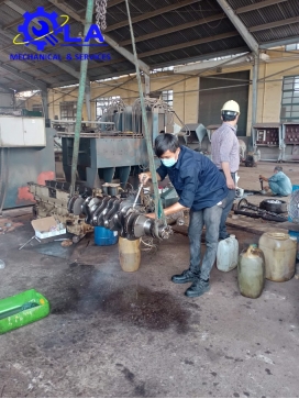 SỬA CHỮA ĐỘNG CƠ DIESEL