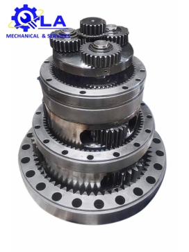 SỬA CHỮA HỘP SỐ BÁNH RĂNG HÀNH TINH