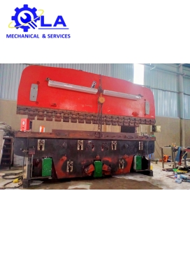 SỬA CHỮA MÁY CHẤN TÔN AMADA