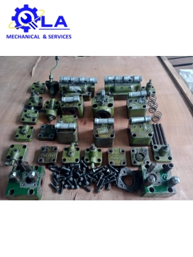 SỬA CHƯA VAN THỦY LỰC