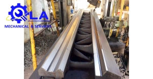 MÀI PHỤC HỒI BĂNG MÁY