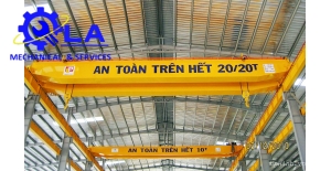 SỬA CHỮA BẢO DƯỠNG CẦU TRỤC