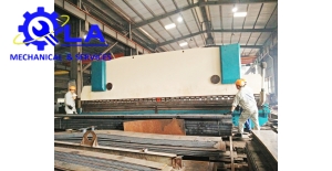 SỬA CHỮA BẢO TRÌ MÁY NHẤN TÔN THỦY LỰC