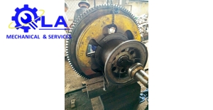 SỬA CHỮA PHỤC HỒI PHỤ TÙNG XE CẨU