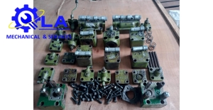 SỬA CHƯA VAN THỦY LỰC