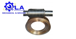 TRỤC VÍT-BÁNH VÍT